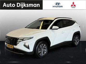 hyundai tucson - 1.6 t-gdi hev comf