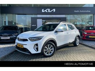 kia stonic - 1.0 t-gdi mhev dynamicline | dealer onderhouden | navigatie | climate control | camera |