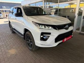 2.8gd-6 4x4 gr-sport