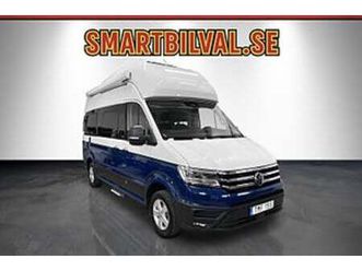 volkswagen grand california 600 2,0tdi 163hk aut ny