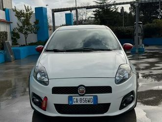 abarth grande punto 1.4 tjet
