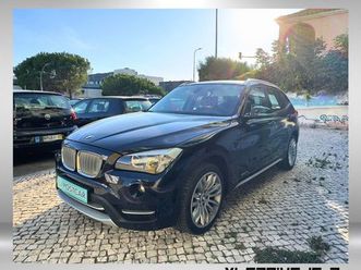 bmw x1 16 d sdrive