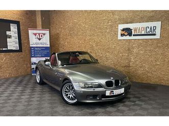 bmw z3 1.9i sièges chauffants/ventilés