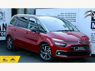 2.0 bluehdi flair plus eat8 euro 6 (start/stop) 5dr