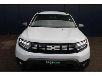 dacia duster ii journey