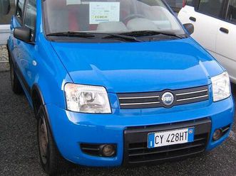 fiat panda 1.3 mjt 16v 4x4 climbing
