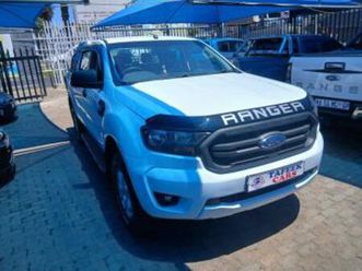 2.2tdci double cab hi-rider xl