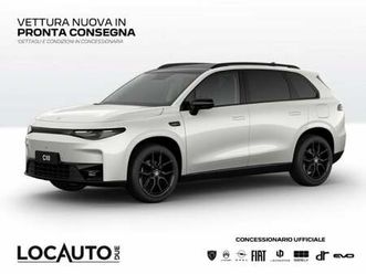 leapmotor c10 c10 reev nuova a torino