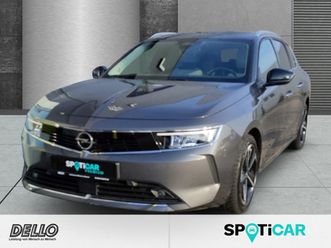opel astra elegance plug-in-hybrid led apple carplay android auto mehrzonenklima fahrerprofil | dello gruppe