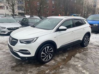 opel grandland ultimate tüv 07.2027