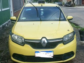 renault logan expression hi-flex 1.6 8v 4p 2016