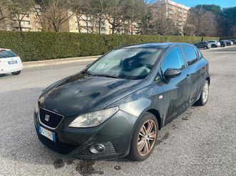seat ibiza iv serie 1.2 gpl - 2008