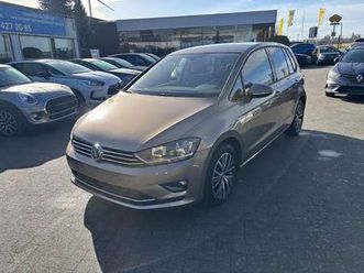 golf sportsvan 1.2 tsi allstar dsg