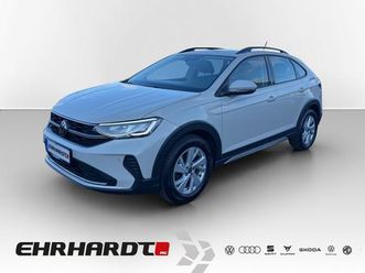 taigo 1.0 tsi life led*carplay*virtual*shz*pdc*...