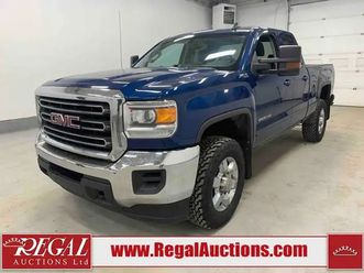 2019 gmc sierra 2500 sle