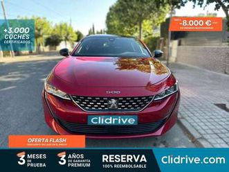 sw 2.0 bluehdi s&s gt line eat8 180