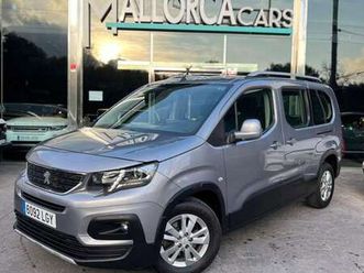 allure pack long bluehdi 96kw 7 plazas