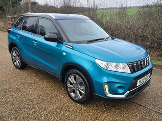 1.4 boosterjet sz-t auto euro 6 (start/stop) 5dr