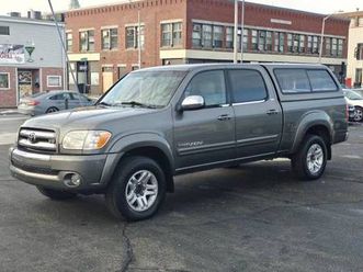 2006 toyota tundra double cab - in-house financing available!