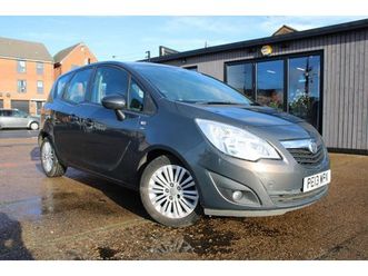 2013 1.4 16v energy mpv 5dr petrol manual euro 5 (100 ps)