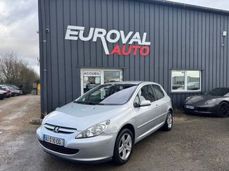 peugeot 307 1.6 i 16v 110cv