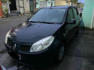 renault sandero expression hi-flex 1.0 16v 5p 2010