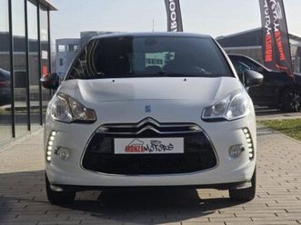 citroen ds3 1.2 vti puretech chic