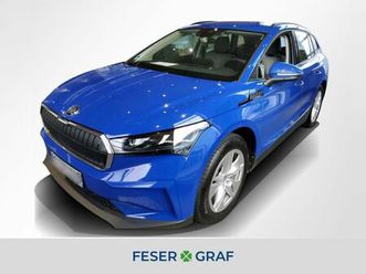 skoda enyaq iv 50 loft alu 19