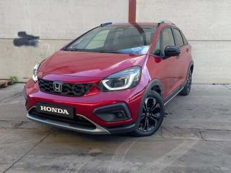 honda jazz 1.5 immd crosstar