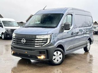 2.0 dci 35 tekna l2 h2 euro 6 (start/stop) 4dr