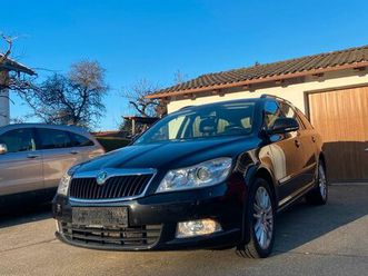 skoda octavia ii tüv neu vollausstattung