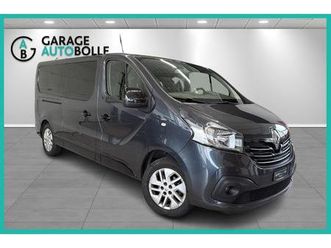 trafic energy dci 145 grand spaceclass