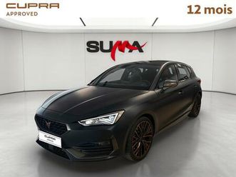 leon 1.4 e-hybrid 245 ch dsg6 vz