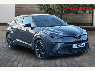 2.0 vvt-h gr sport cvt euro 6 (start/stop) 5dr