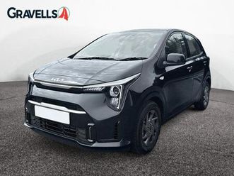 2025 kia picanto 1.0 2