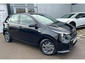 2025 kia picanto 1.0 2