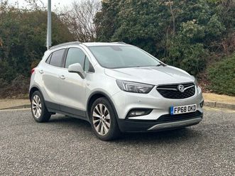 2018 (68) 1.4t ecotec elite nav 5dr