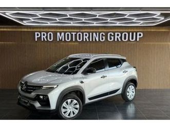 2022 renault kiger 1.0 energy zen