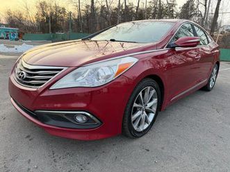 used 2016 hyundai azera base