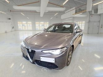 alfa romeo giulia 2.2 td 160 cv super business at8 4 porte berlina