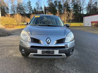 koleos 2.5 expression 4x2