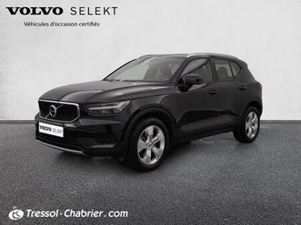 xc40 t2 129 ch geartronic 8 momentum