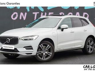 xc60 t8 twin engine 303 ch + 87 ch geartronic 8 inscription luxe