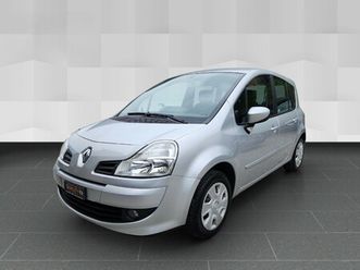 modus 1.6 16v night&day automatic