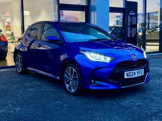 1.5 vvt-h excel e-cvt euro 6 (start/stop) 5dr