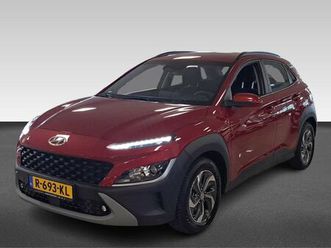 hyundai kona - 1.6 gdi hev comfort smart