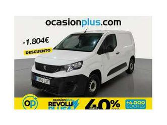 partner 1.5bluehdi s&s pro standard 600kg 75