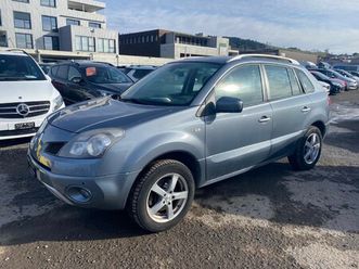 koleos 2.5 dynamique elégance 4x4