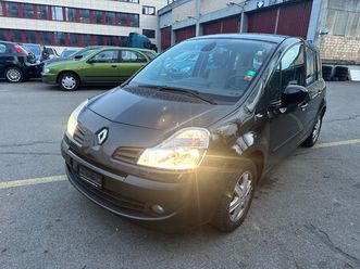 modus 1.6 16v initiale