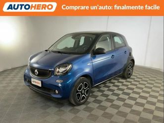 forfour 2ªs. (w453) forfour 90 0.9 turbo twinamic passion